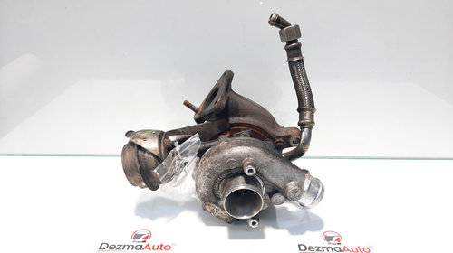 Turbosuflanta, Audi A4 (8EC, B7) [Fabr 2004-2