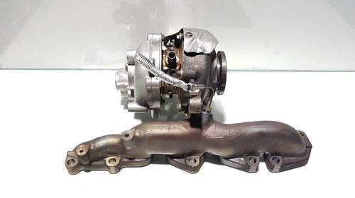 Turbosuflanta, Audi A4 Allroad (8KH, B8), 2.0