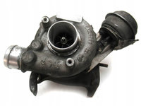 Turbosuflanta Audi A4 Avant 1.9 tdi 2000 - 2008 85 Kw 116 Cp Cod turbina Audi A4 454231 - 028115702R