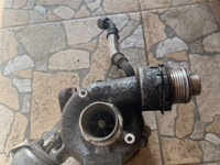 Turbosuflanta Audi A4 B7 8E 2.0 TDI 2005-2008 03G145702K, cod motor: BRE