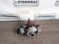 Turbosuflanta Audi A4 B8 2.0 TDI CJC 2008-2012 cod: 03L145701DV441