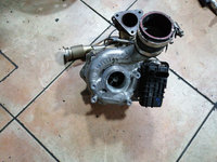 Turbosuflanta Audi A6 4G a7 3.0 tdi cod CDU