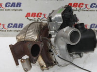 Turbosuflanta Audi A6 4G C7 3.0 TDI 2012-2018 cod: 059145974C