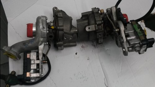 TURBOSUFLANTA AUDI A8, Q7, VW TOUAREG, PORSCHE CAYENNE 4.2TDI