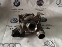 Turbosuflanta BMW F01 3.0 d N57D30 cod:7799758