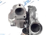 Turbosuflanta BMW Seria 5 E60 / Seria 7 E65, motor 3.0 d 218cai, cod turbo: 7789083H ; 725364-12