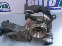 Turbosuflanta, BMW Seria I E87 2003-2011, 2.0 d (163 cp)