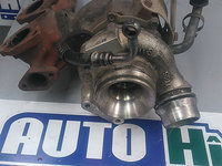 Turbosuflanta, BMW Seria III E90 2004-2013 2.0 d (177cp)