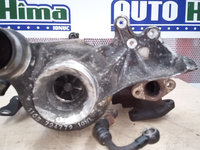 Turbosuflanta, BMW Seria V E60 2004-2010 2.0 d (177CP)