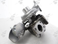 Turbosuflanta Citroen 9HX Ford HHDA G8DA 1231096 1254337 0375J3