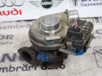 TURBOSUFLANTA CITROEN C-CROSSER 2.2D 2008 OUTLANDER 9684B49580