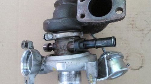 Turbosuflanta Citroen C4 1 6 Hdi 9hx 90 De Ca