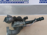 Turbosuflanta, CITROEN C4 MK2 2010-2018 2.0 hdi (136 CP)