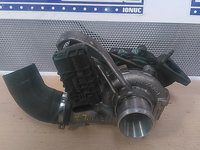 Turbosuflanta CITROEN Jumper2 2.2 HDI 110 CP