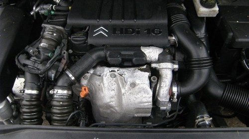 Turbosuflanta citroen xsara 1.6hdi