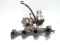 Turbosuflanta, Citroen Xsara Picasso [Fabr 1999-2011] 2.0 hdi, RHY, 9645247080 (id:448968)