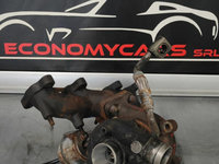 Turbosuflanta, cod 028145702H, Audi A4 (8D5, B5) 1.9 tdi, AFN 110cai.