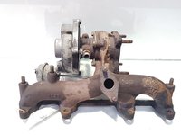 Turbosuflanta, cod 028253019, Ford Galaxy 1, 1.9 TDI, ANU (pr:110747)