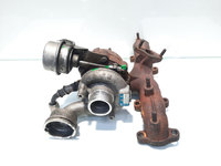 Turbosuflanta, cod 038253014R, Seat Alhambra (7V8, 7V9) 1.9 TDI, AUY (id:474791)