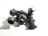 Turbosuflanta, cod 038253016F, Vw Bora Combi (1J6) 1.9 tdi, ASZ (idi:162967)