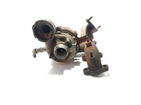 Turbosuflanta, cod 038253016F, Vw Bora Combi (1J6) 1.9 tdi ASZ (idi:412222)