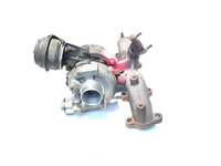 Turbosuflanta, cod 038253019A, Skoda Octavia 1 (1U2), 1.9 TDI, ALH (pr:110747)