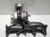 Turbosuflanta, cod 038253019N, Seat Leon (1M1), 1.9 tdi, ASV (id:503276)