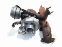 Turbosuflanta, cod 038253019N, Skoda Fabia 1 (6Y) 1.9 tdi, ATD (pr:110747)