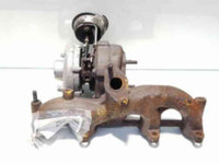 Turbosuflanta, cod 038253019N, Vw Polo (6N2), 1.9 tdi, ASV (id:503276)