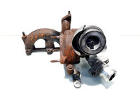 Turbosuflanta, cod 038253019P, Seat Cordoba (6L2), 1.9 TDI, ATD (idi:512327)