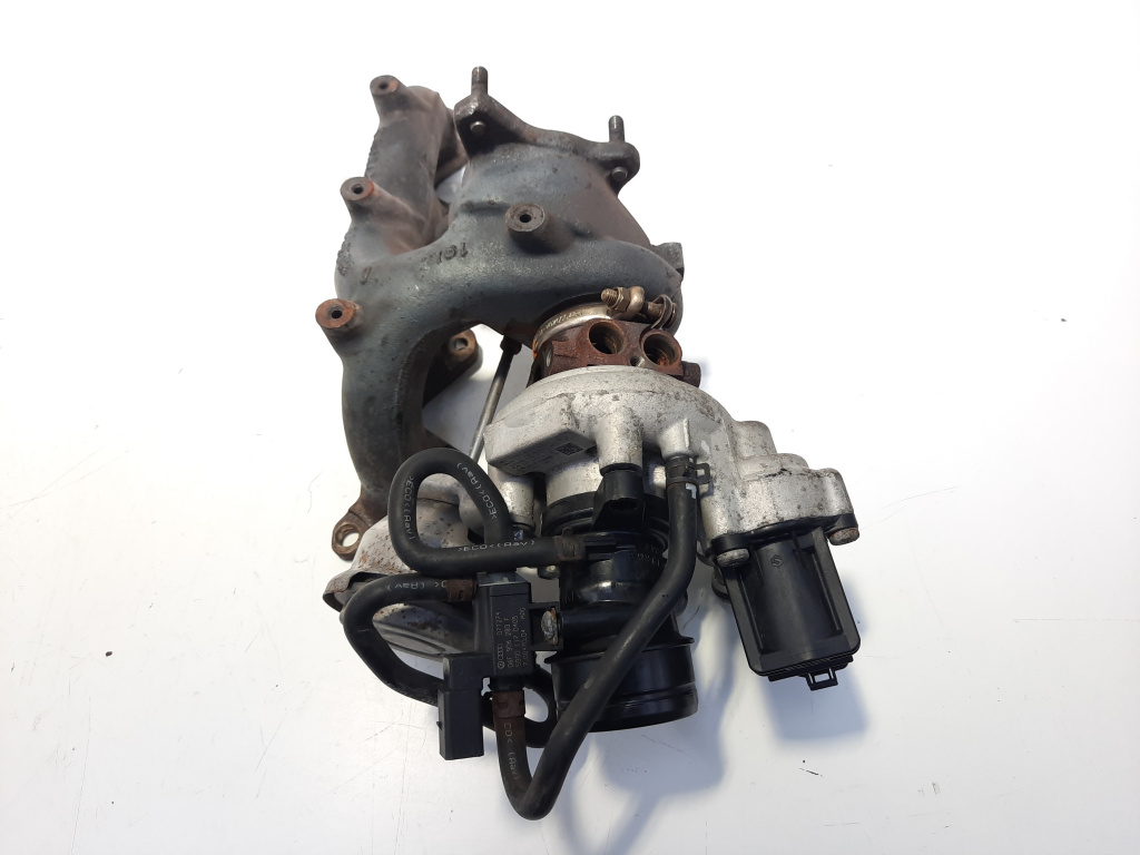 Turbosuflanta, cod 03C145701N, VW Jetta 3 (1K2), 1.4 TSI, CAXA (idi:490761)