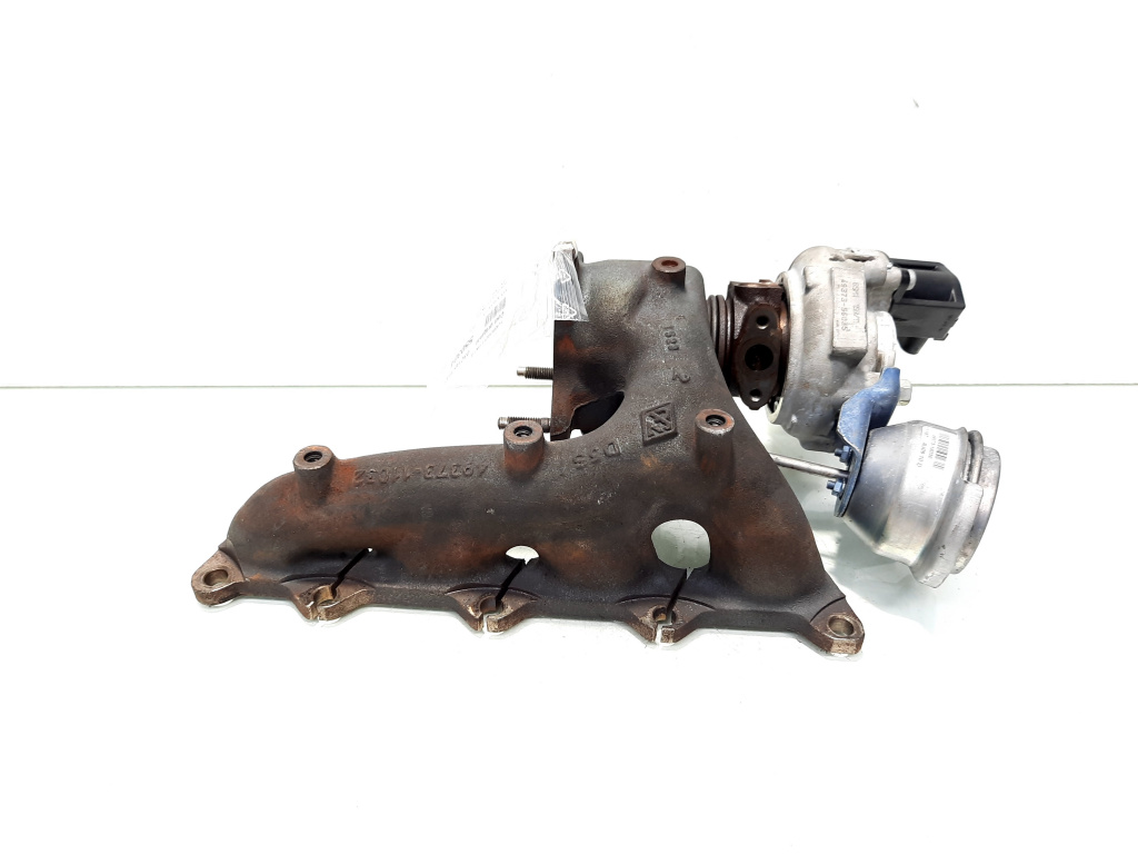 Turbosuflanta, cod 03C145702C, Audi A1 (8X1) 1.4 TSI, CAXA (idi:550304)