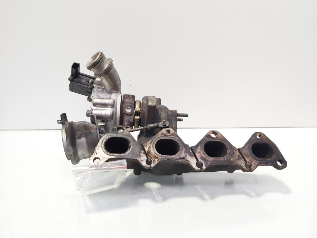 Turbosuflanta, cod 03C145702C, VW Eos (1F7, 1F8), 1.4 TSI, CAX (idi:684907)