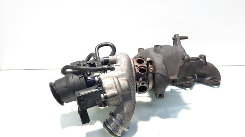 Turbosuflanta, cod 03C145702C, VW Golf 6 (5K1