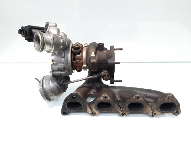 Turbosuflanta, cod 03C145702L, VW, 1.4 TSI, CAXA (idi:482360)