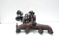 Turbosuflanta, cod 03G253010, Seat Leon (1P1), 2,0 TDI, BMM (idi:585714)