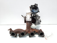 Turbosuflanta, cod 03G253014K, Seat Altea (5P1), 2.0 TDI, BMN (idi:596937)