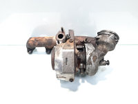 Turbosuflanta, cod 03G253014M, Skoda Roomster (5J) 1.9 TDI, BLS (idi:469154)