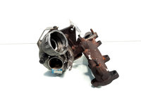 Turbosuflanta, cod 03G253014M, Vw Caddy 3 (2KA, 2KH), 1.9 TDI, BLS (id:545920)