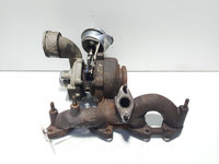 Turbosuflanta, cod 03G253019A, VW Golf 5 Variant (1K5), 2.0 TDI, BKD (id:634914)