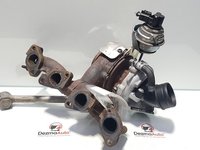 Turbosuflanta, cod 03G253019N, Mitsubishi Grandis, 2.0 diesel, BSY