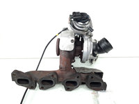 Turbosuflanta, cod 03L253010F, VW Passat CC (358), 2.0 TDI, CFG (idi:607478)