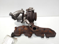 Turbosuflanta, cod 03L253016H, Skoda Rapid (NH3), 1.6 TDI, CAY (idi:598390)