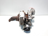 Turbosuflanta, cod 03L253016H, VW Polo sedan (6R), 1.6 TDI, CAY (idi:568166)