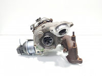 Turbosuflanta, cod 03L253016J, Vw Eos (1F7, 1F8) 2.0 TDI, CBA (idi:630135)