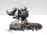 Turbosuflanta, cod 03L253016T, Audi A3 Cabriolet (8P7), 1.6 TDI, CAY (idi:631286)