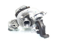 Turbosuflanta, cod 03L253016T, Vw Golf 6 (5K1) 1.6 tdi, CAY (id:470227)