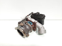 Turbosuflanta, cod 04C145702R, Audi A4 Allroad (8WH, B9) 1.0 TSI, CHZD (idi:543901)