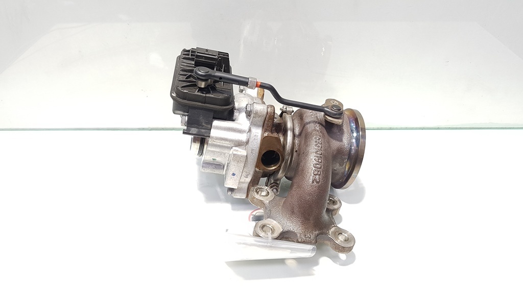 Turbosuflanta, cod 04C145703M, Skoda Scala, 1.0 TSI, DKRF (idi:395812)