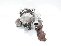 Turbosuflanta, cod 04L253016H, Seat Ibiza 6 (KJ1), 1.6 TDI, DGTA (idi:405497)